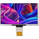 KLAYERS LUCKFOX 7 Inch IPS LCD Panel 1024x600 RGB - 170&deg; Wide View for Public Information Terminal, Industrial Monitor