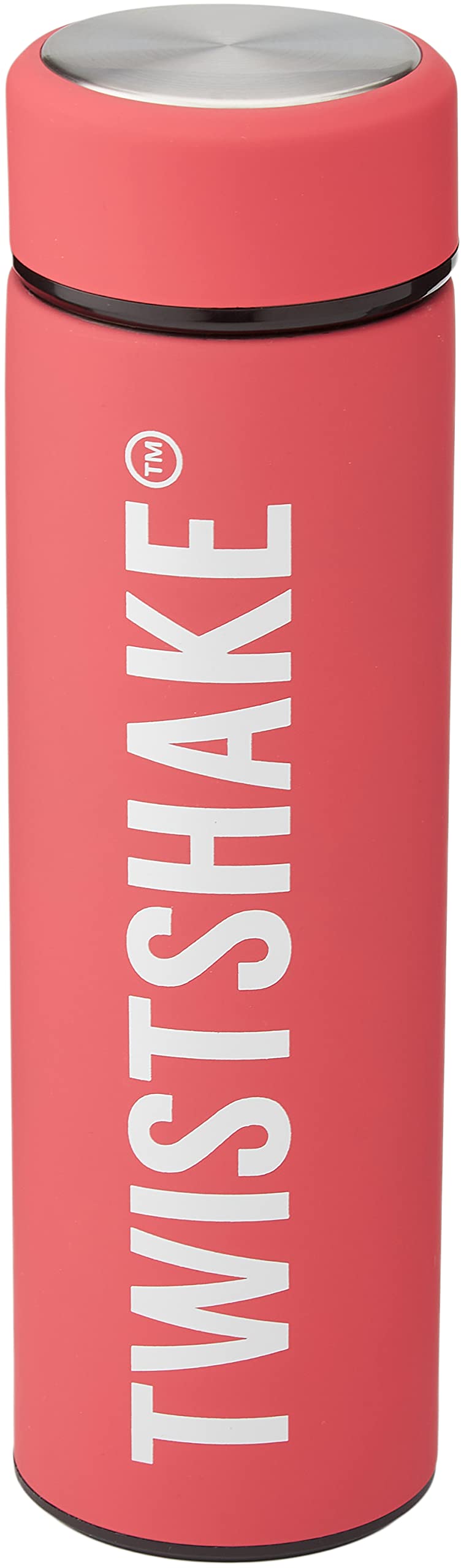 Twistshake 420ml Coral