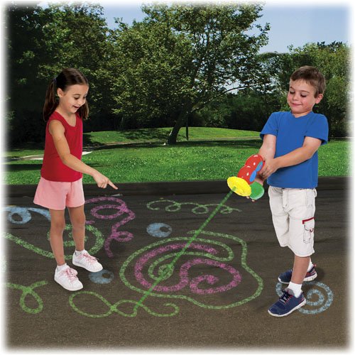 Fisher Price Chalk Spray Painter