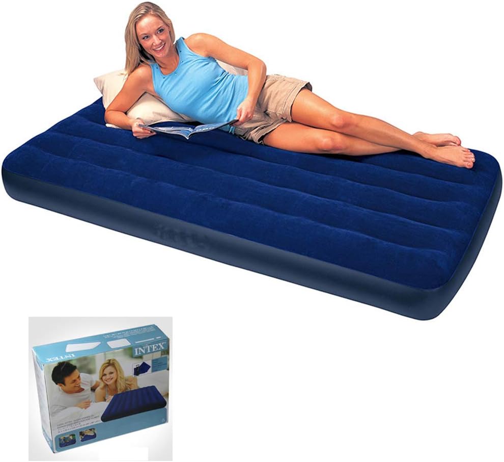 single air mattress
