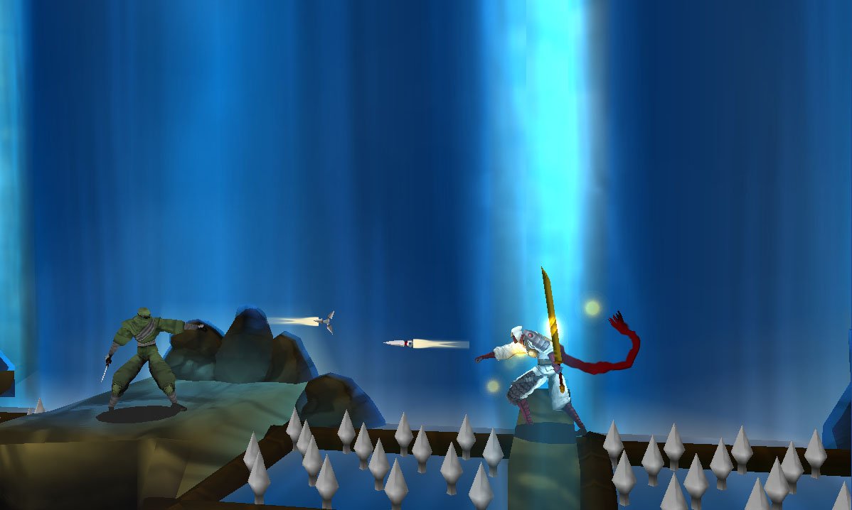 Shinobi - Nintendo 3DS