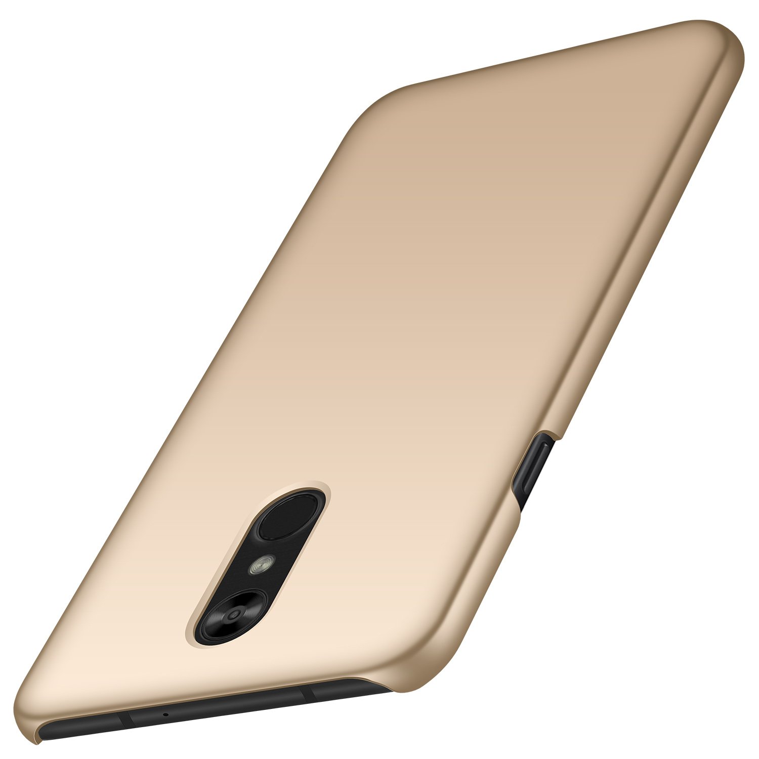 Best Cover De Lg Stylo 2 Amarillo Y Oro