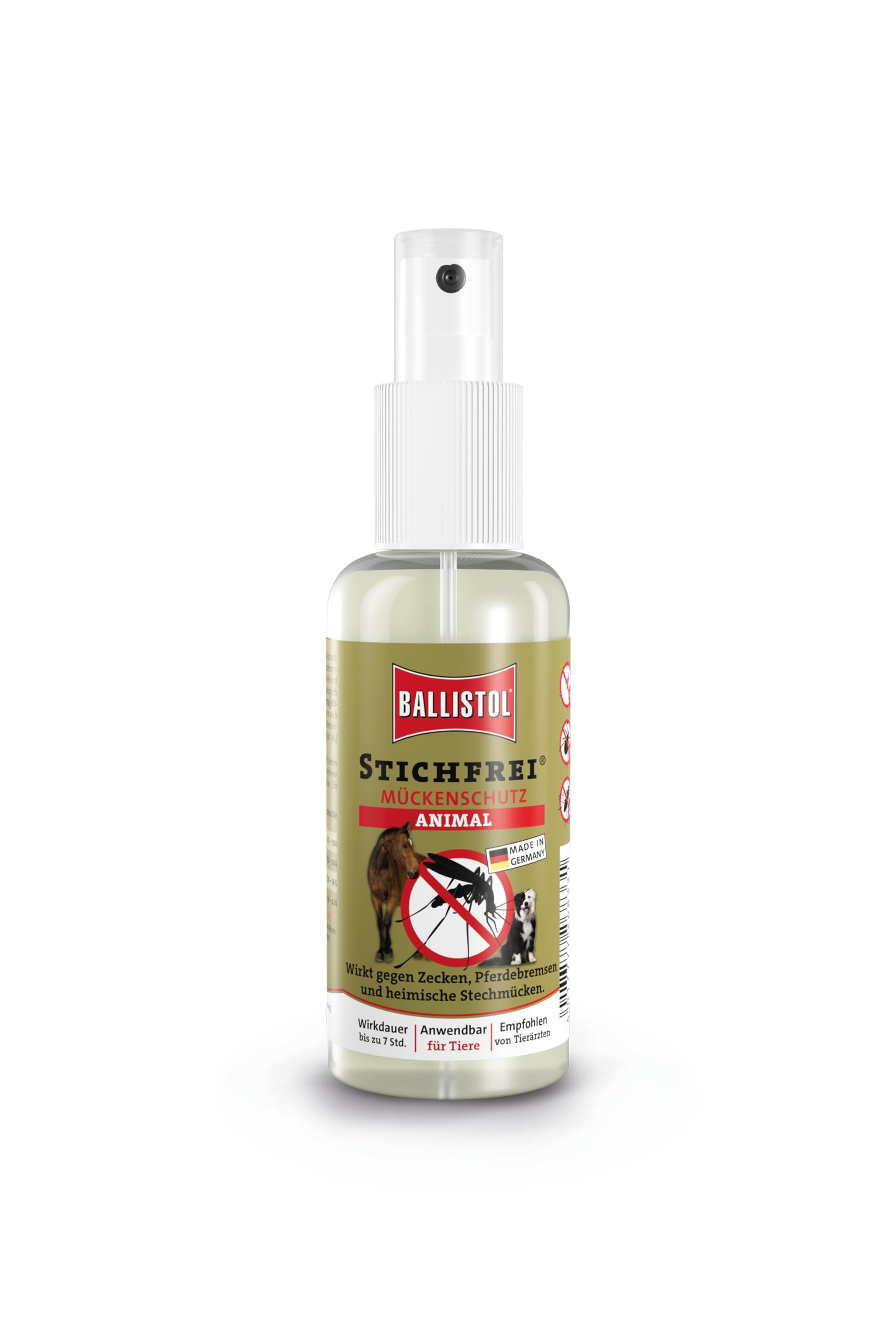 Ballistol Stichfrei Animal Insect Protection - Multi-Colour, 100 ml