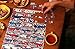 American Muscle 1000 Piece Jigsaw Puzzle Patriotic Red White and Blue