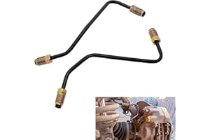 CORRBPEN Front Brake Caliper Line, For Toyota Tundra 4WD 2007-2014 Front Brake Caliper Line Set of Left & Right.