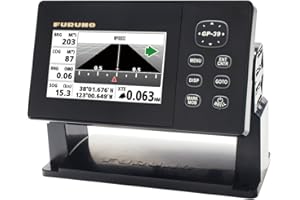 Furuno GP39 GPS/WAAS Navigator w/4.2" Color LCD