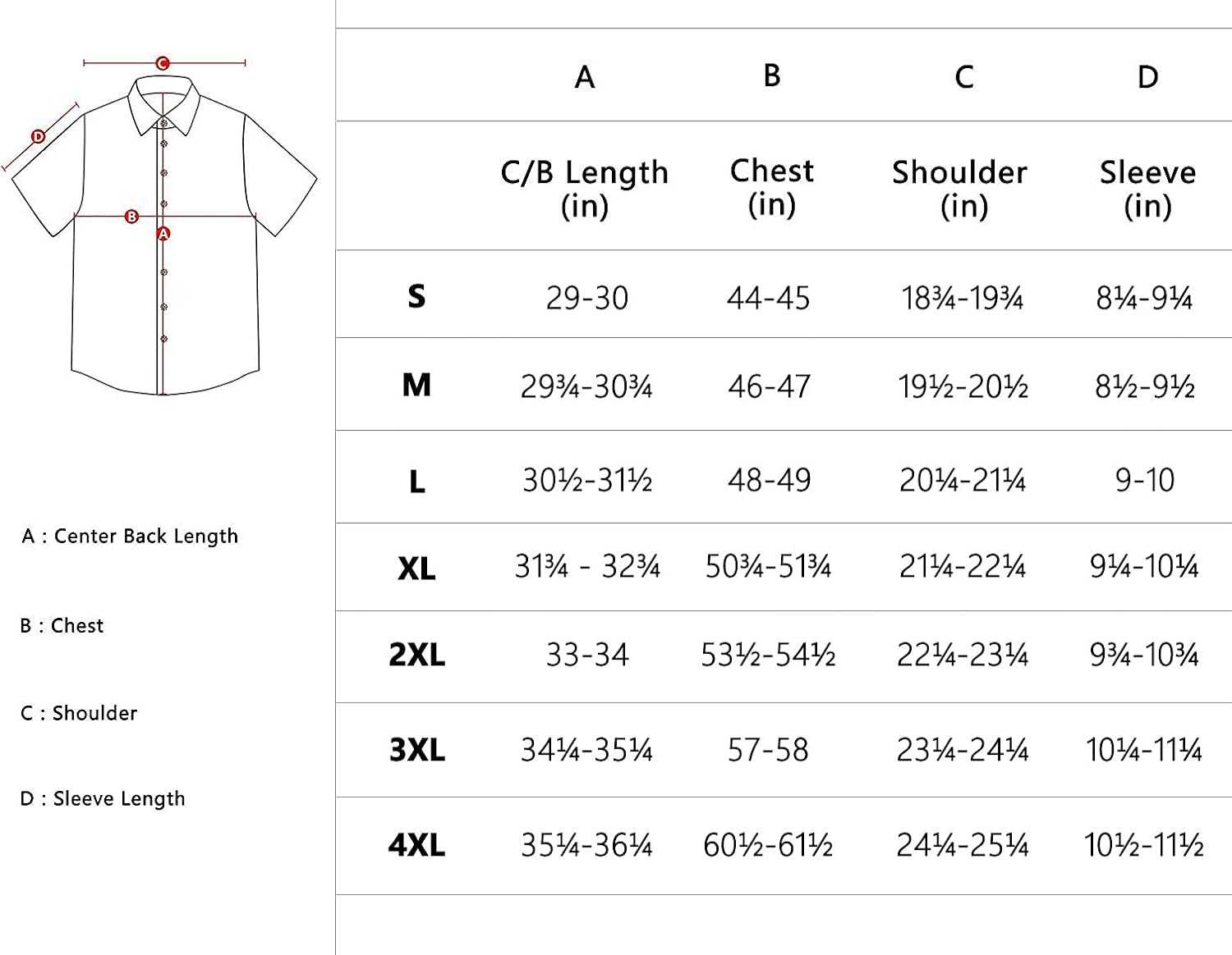 Little Donkey Andy Men's Lightweight Short Sleeve Shirt Quick Dry Stretch Shirt for Hiking Travel, UPF50: Clothing