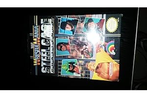 WWF Steel Cage