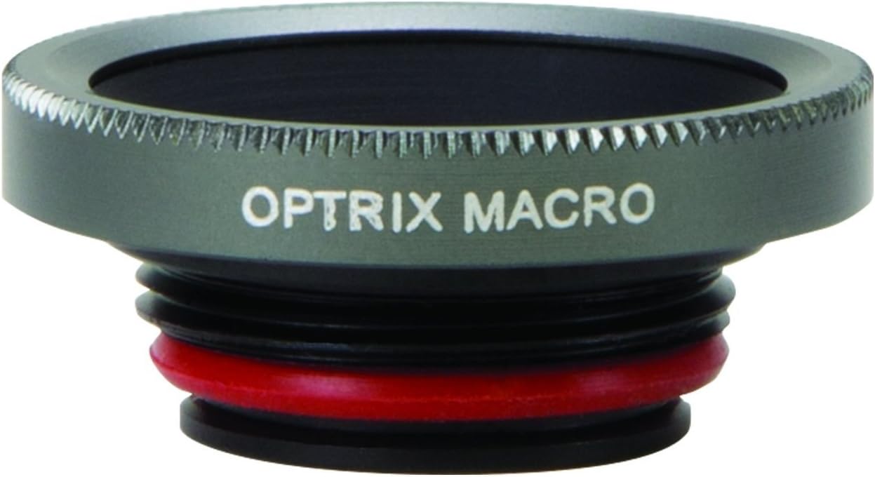Macro Lens for Optrix by Body Glove Waterproof Photography Kit (iPhone 6/6s)