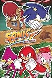 Sonic Select Book 7 (Sonic Select Series)