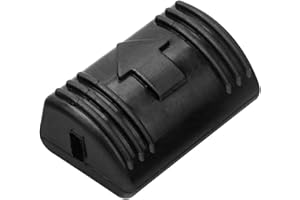 GX25949 Mower Forward Pedal Pad Compatible for John-Deere D105, D110, D120, D125, D130, D140, D150, D155, D160, D170