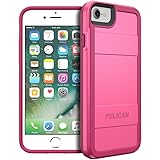 Pelican Protector Series Case for iPhone 7/6s/6 - Fuschia and Pink - C23000-000B-FSPK