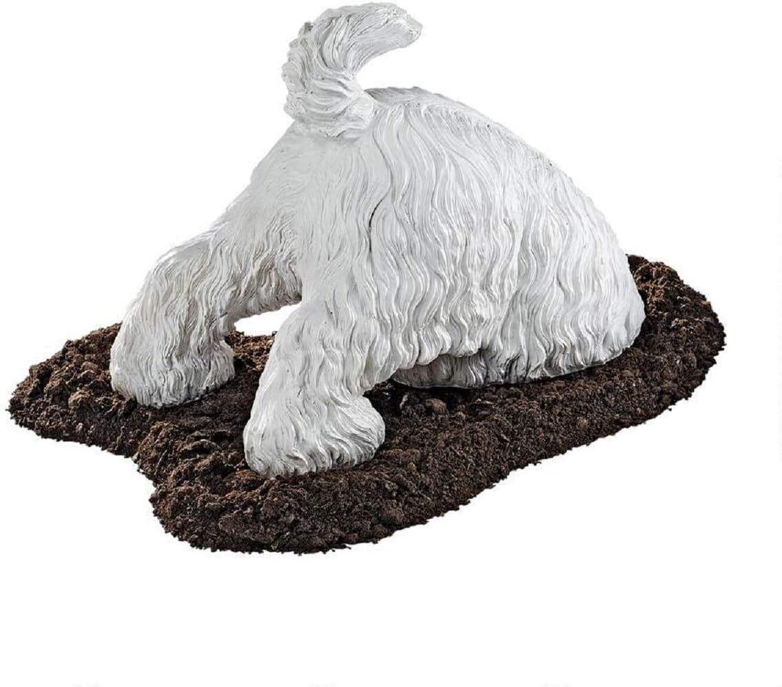Best Digging Dogs Garden Statue