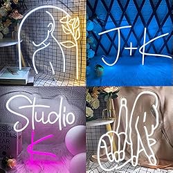 CULISER Custom LED Neon Sign Personalized Neon