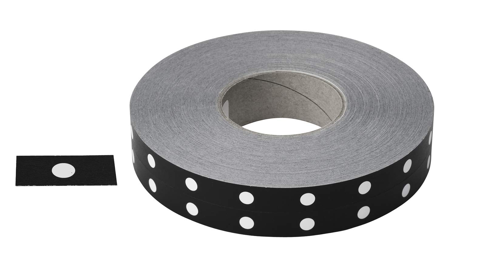 GOM Uncoded white endless point marks - 5.0 mm.