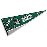 Northeastern State University Riverhawks Pennant Flag