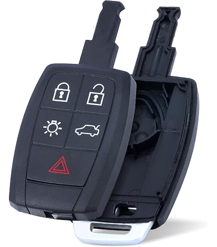 Amazon.com: Genuine Volvo 31268615, Keyless Vehicle Starter Key