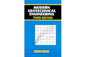 Modern Geotechnical Engineering