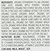 Health Valley Organic Multigrain Cereal Bars, Strawberry, 6 Count (Pack of 6)