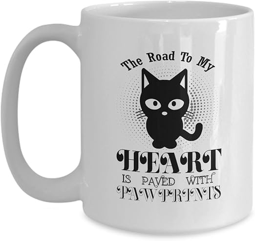 cat mom cat dad mugs