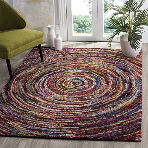 Bright Multi Colored Area Rugs that Add Interest & Pattern