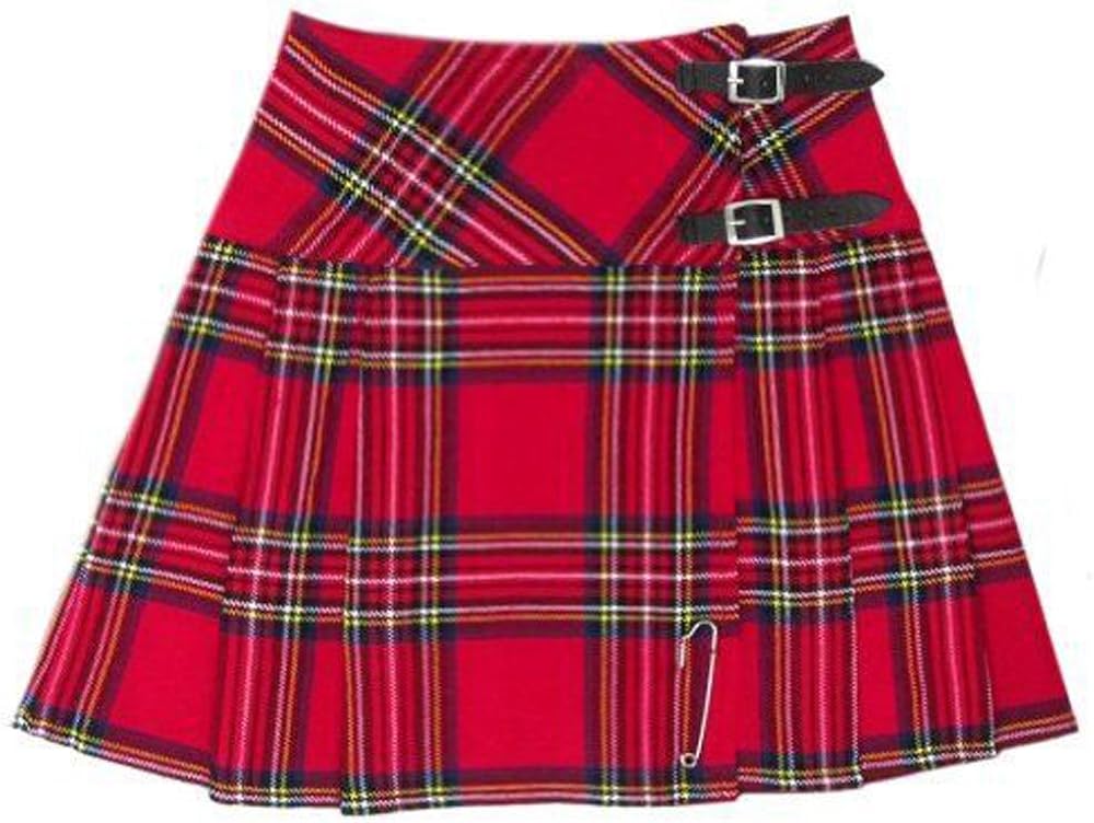 mini kilt skirt