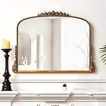 鏡 Rel du rire wall mirror S 鏡 Rel du rire wall mirror S SHYFOY Jeweled Accent Wall