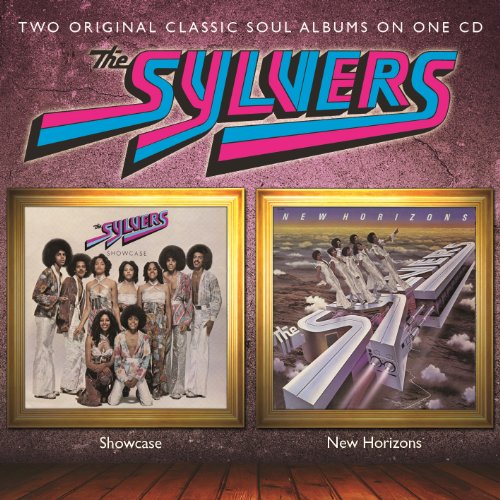 The Sylvers - Showcase / New Horizons - Zortam Music