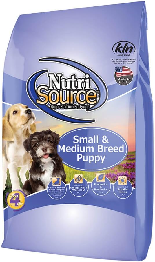 specific puppy medium breed