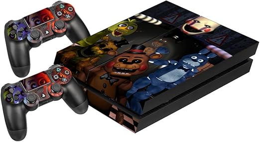 five nights at freddy's playstation 4