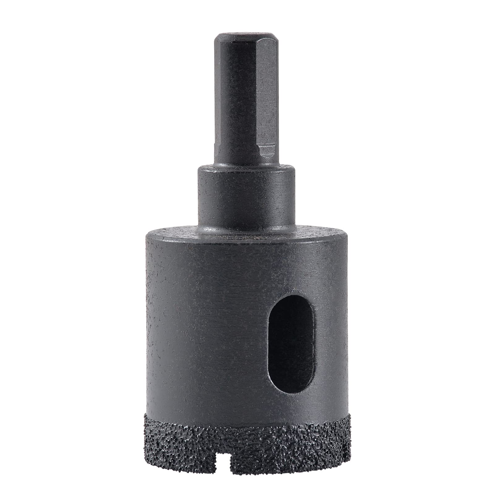 KATUR Diamond Drill Bit Brazed Core Hole Saw 32mm, Hollow Hole Cutter for Glass, Porcelain, Tile, Marble, Ceramic, Granite