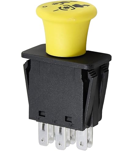 Amazon.com : Replacement Snapper PTO Switch. Replaces Snapper