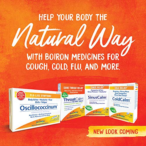 Boiron Chestal Honey Adult Cold and Cough Syrup for Nasal and Chest