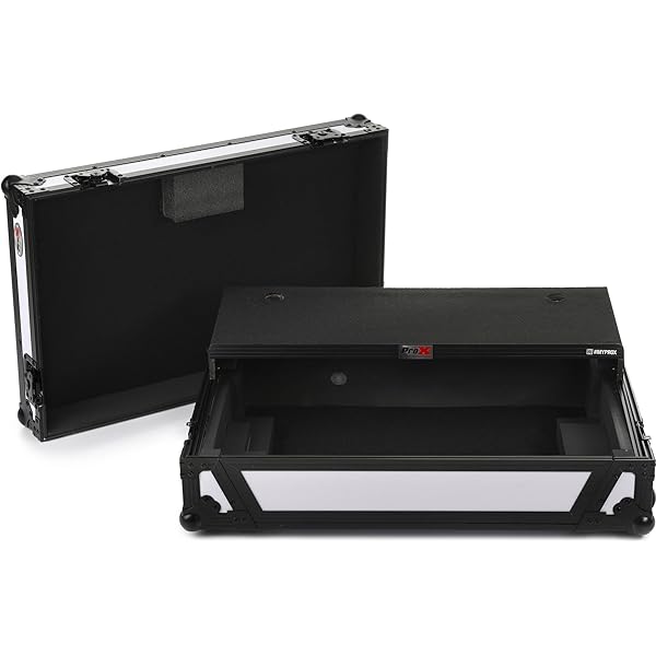 Odyssey 810240 Custom Fit For Pioneer DDJ-1000 Industrial Board Glide Style | Full Compass Systems