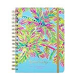 Lilly Pulitzer 2017 Daily Agenda (Personal Planner) (Large, Island Time)