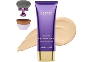 GENERIC 6 Colors Tattoo Cover Up Makeup with Brush – Waterproof Body and Leg Sleeve Foundation, Full Skin Coverage Bronzer & Scar Concealer Cosmetics (warm)