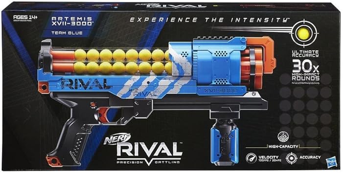 nerf artemis amazon