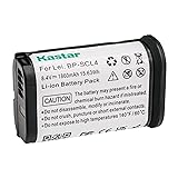 Kastar 1-Pack Rechargeable Li-ion Battery