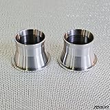 MIDUSA 95117 Exhaust Port Torque Cones for Harley Davidson