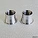 MIDUSA 95117 Exhaust Port Torque Cones for Harley Davidson
