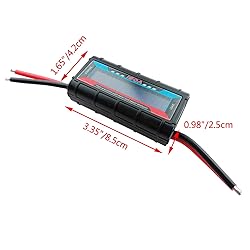 LoveDeal 150A High Precision RC Watt Meter Power