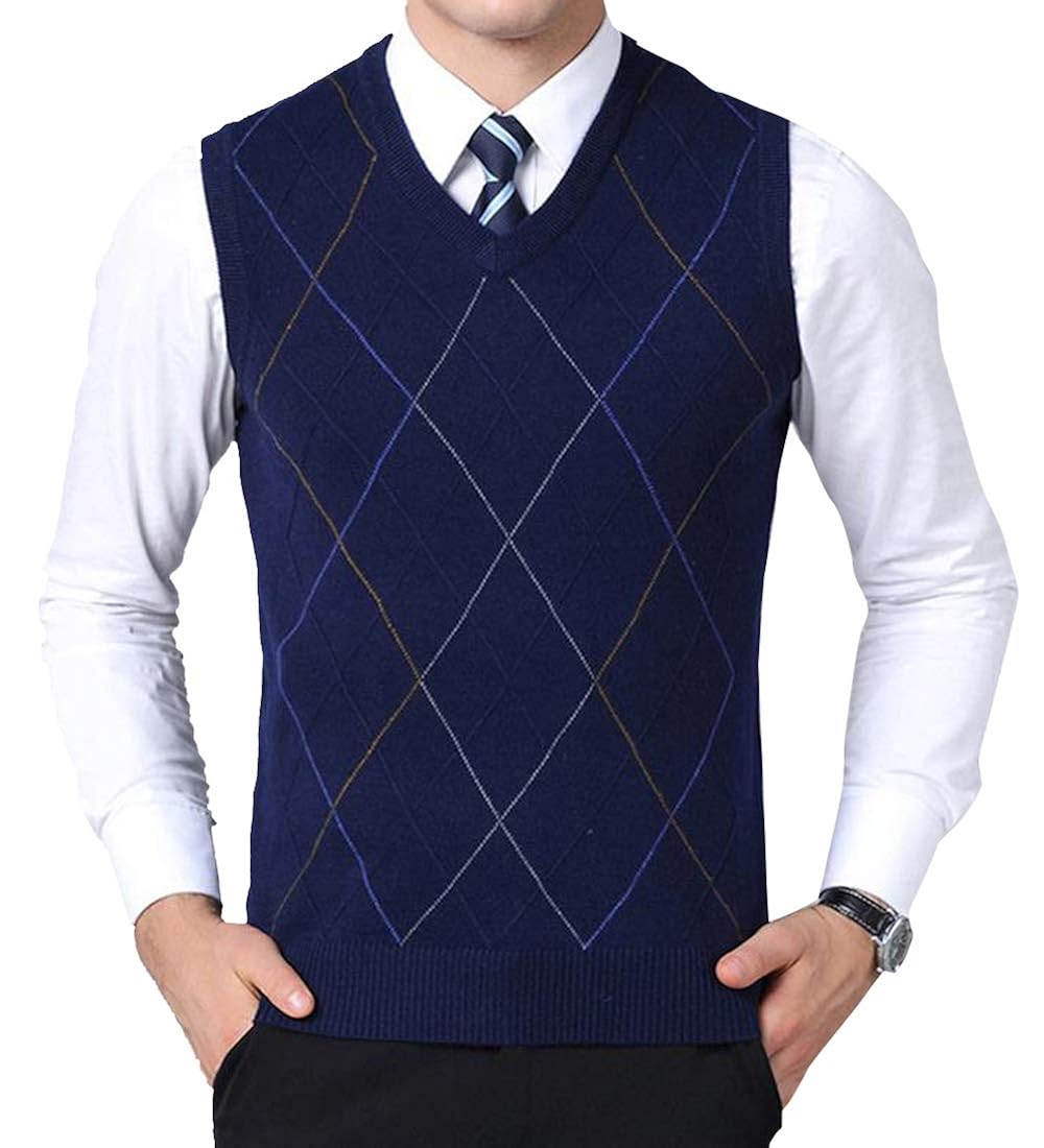 Clothing Lutratocro Men Waistcoat Slim 