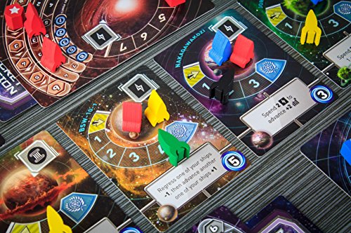 Tiny Epic Galaxies Space Board Game
