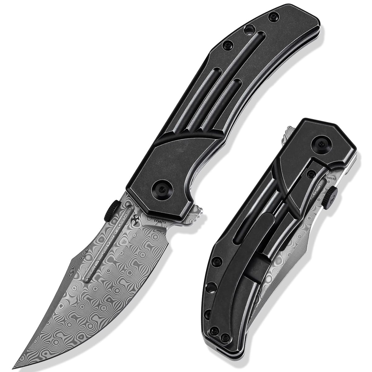 KANSEPT Orion Pocket Folding Knives for Men Women