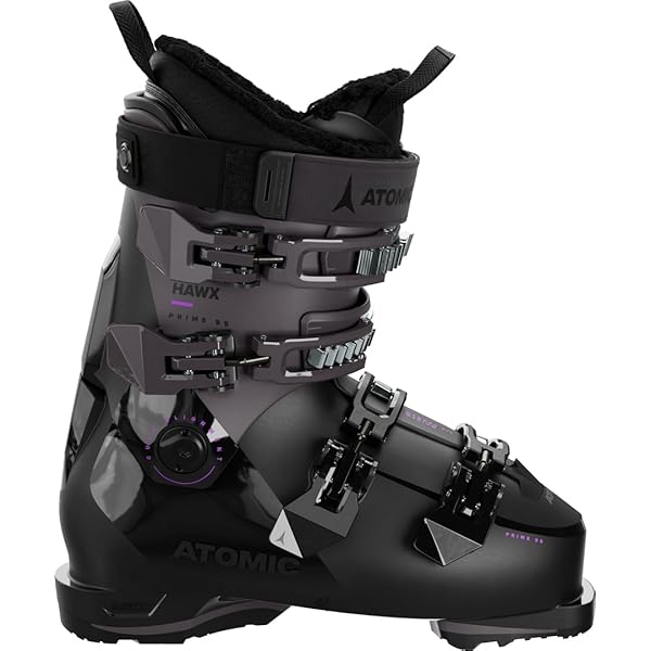 Amazon.com : Atomic Women's HAWX Prime 95 GW Ski Boots 2024 Rust