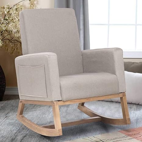 nursery rocking chair amazon