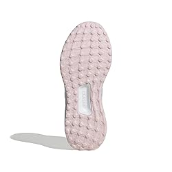adidas UBounce DNA Sneaker, White/Clear Pink/Silver