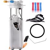 ECCPP Fuel Pump Assembly E3972M Compatible with Cadillac Escalade Chevrolet Tahoe GMC Yukon 1998 1999 2000 5.7L V8