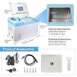 LABFENG 18°C ~86°C/64.4℉~-122.8℉ Protable