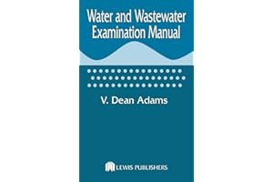 Water and Wastewater Examination Manual